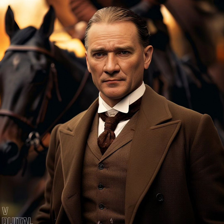 Gazi Mustafa Kemal Atatürk
