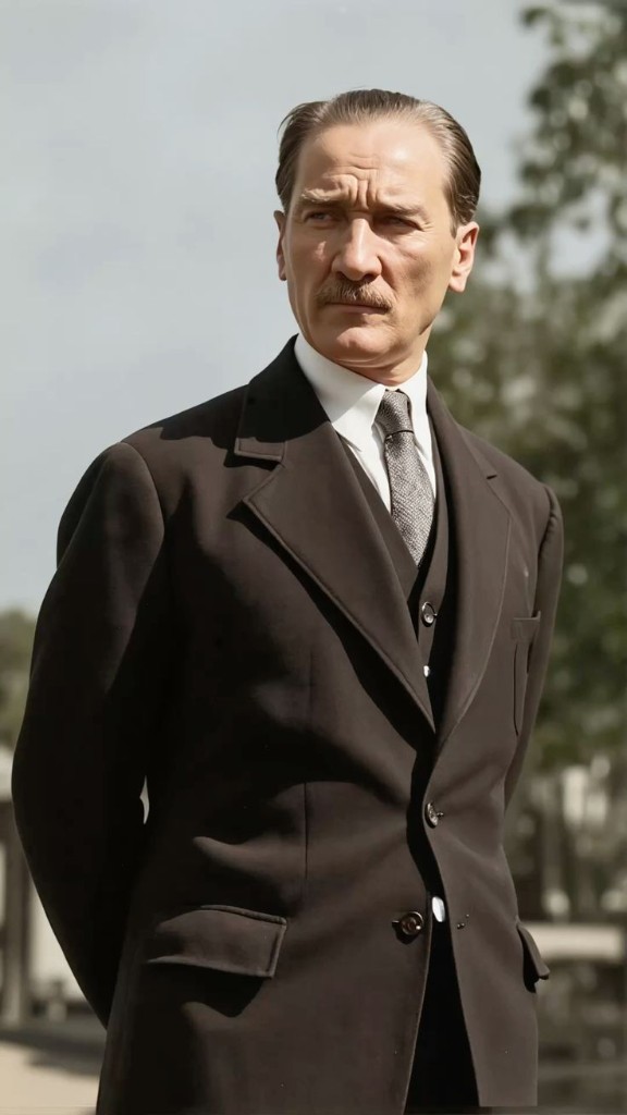 Atatürk — Vakur Duruş