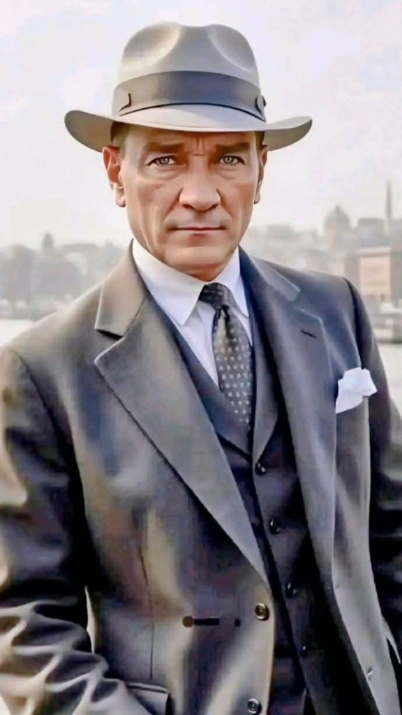 Atatürk — İstanbul'da